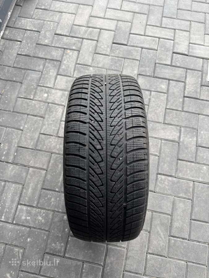 Goodyear Ultragrip M/s padangos - nuotraukos Nr. 7