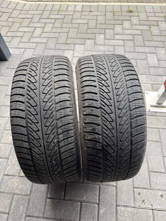 Goodyear Ultragrip M/s padangos - nuotraukos Nr. 8
