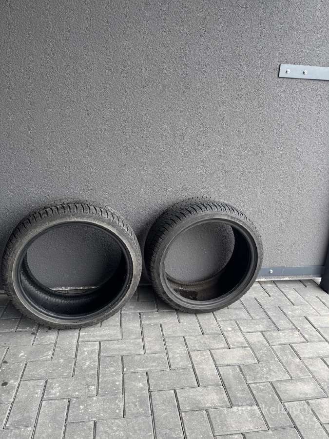 Goodyear Ultragrip M/s padangos - nuotraukos Nr. 9