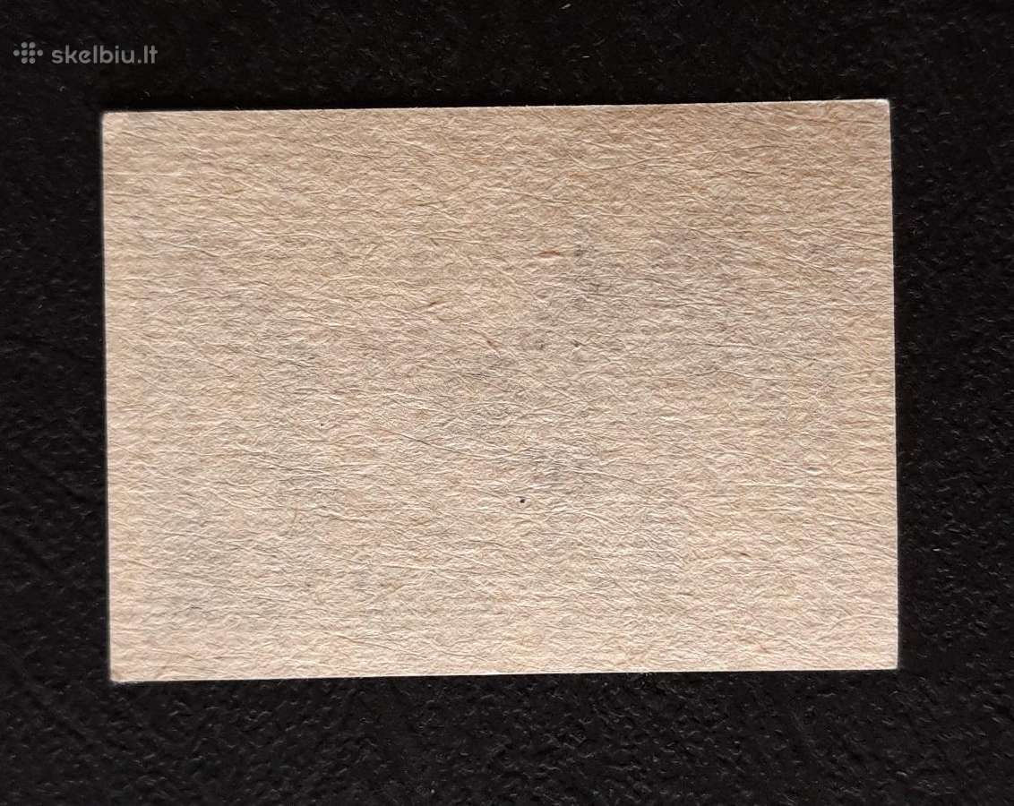Degtukų etiketė Laivas 1960 014-2 Ob - nuotraukos Nr. 2