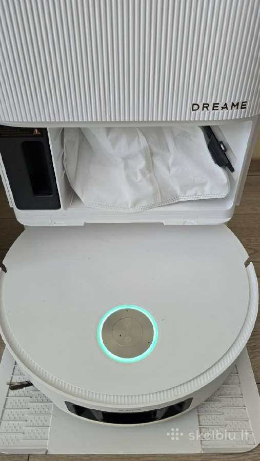 Dreame X50 Ultra Complete robotas siurblys - nuotraukos Nr. 7