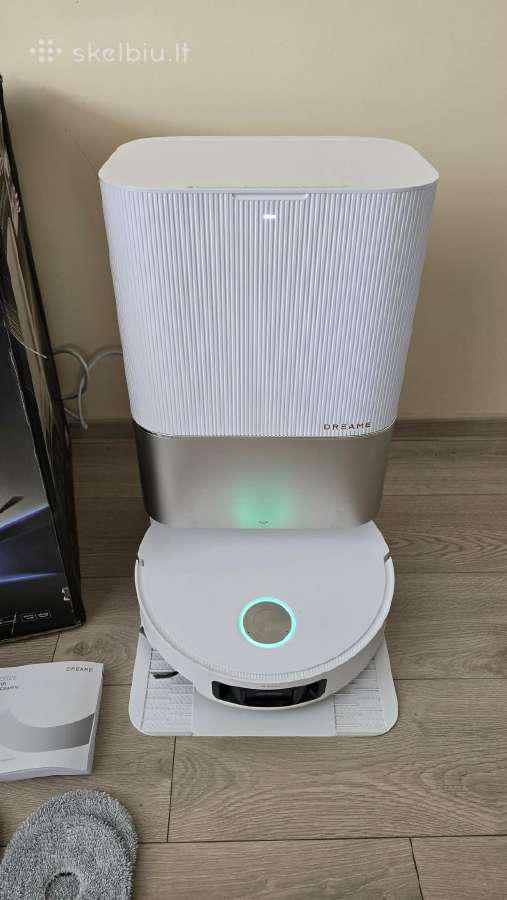 Dreame X50 Ultra Complete robotas siurblys - nuotraukos Nr. 9