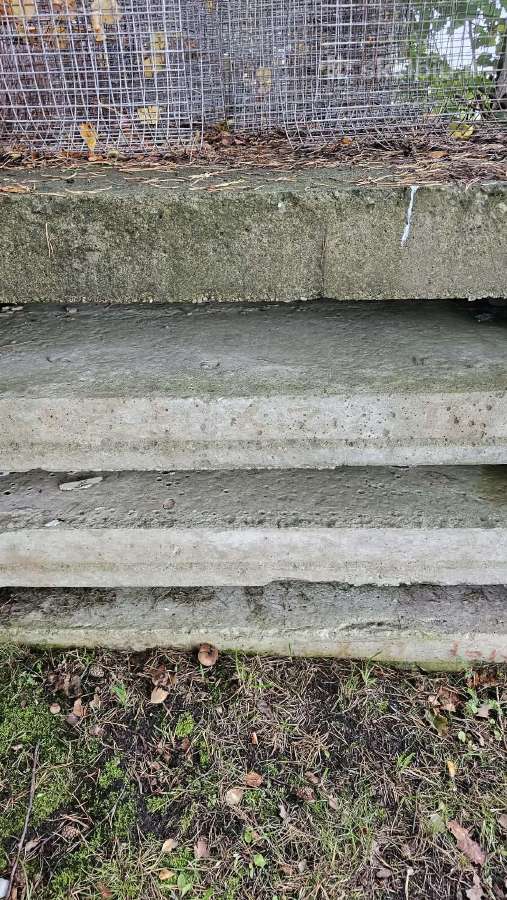 Gelžbetoninės perdengimo plokštes - nuotraukos Nr. 2