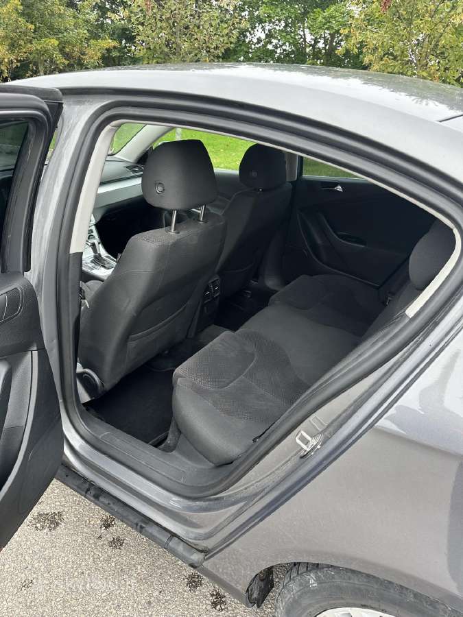 Passat b6 - nuotraukos Nr. 3