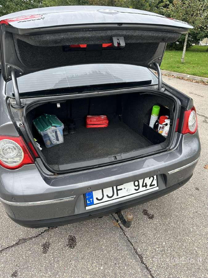 Passat b6 - nuotraukos Nr. 4