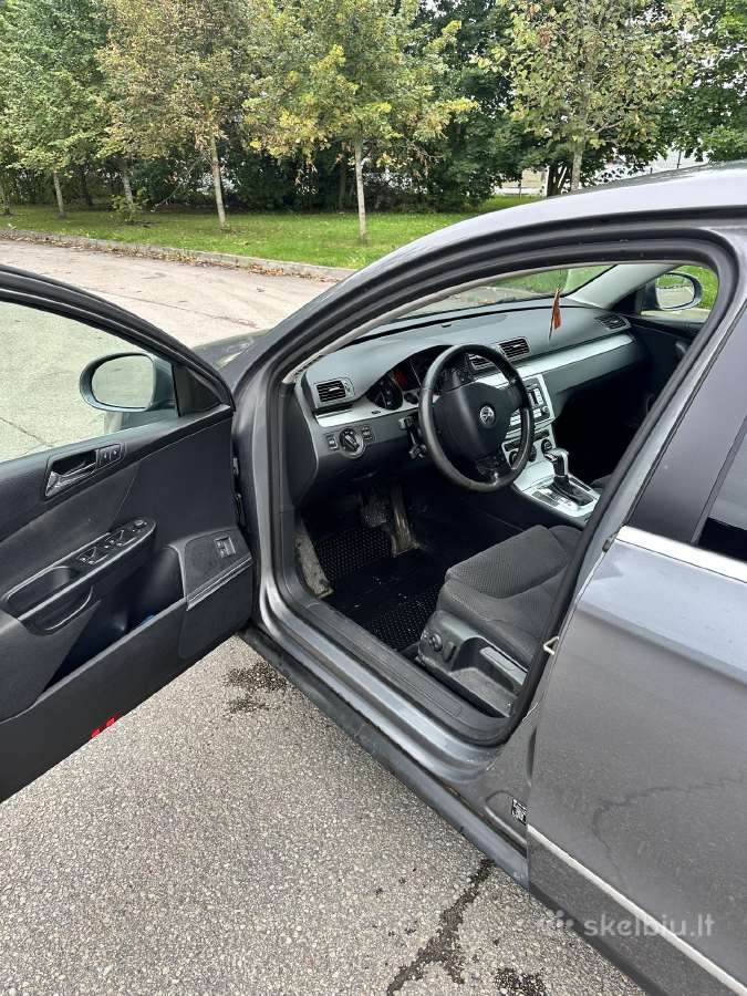 Passat b6 - nuotraukos Nr. 6