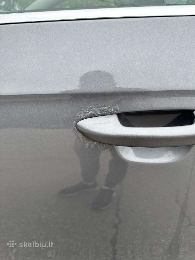 Passat b6 - nuotraukos Nr. 7