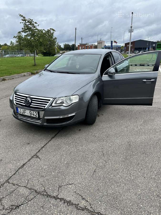 Passat b6 - nuotraukos Nr. 11