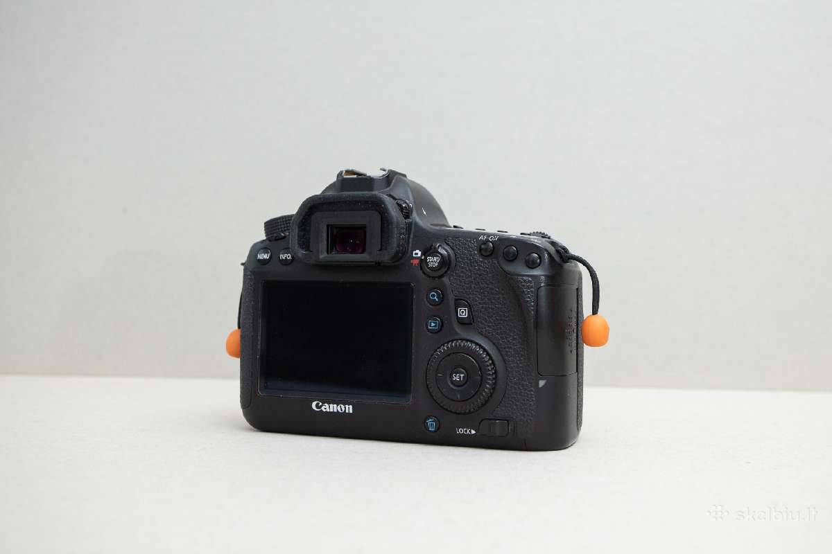 Canon EOS 6d (Wg) - nuotraukos Nr. 3
