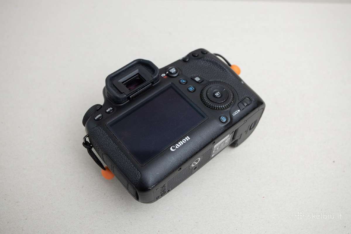 Canon EOS 6d (Wg) - nuotraukos Nr. 4