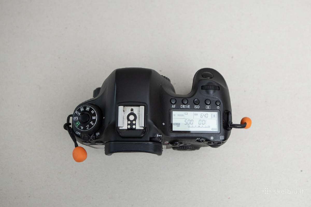 Canon EOS 6d (Wg) - nuotraukos Nr. 7