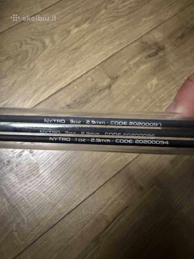 Nytro Aryzon Distance Power 12" 3,60m 80g. - nuotraukos Nr. 2