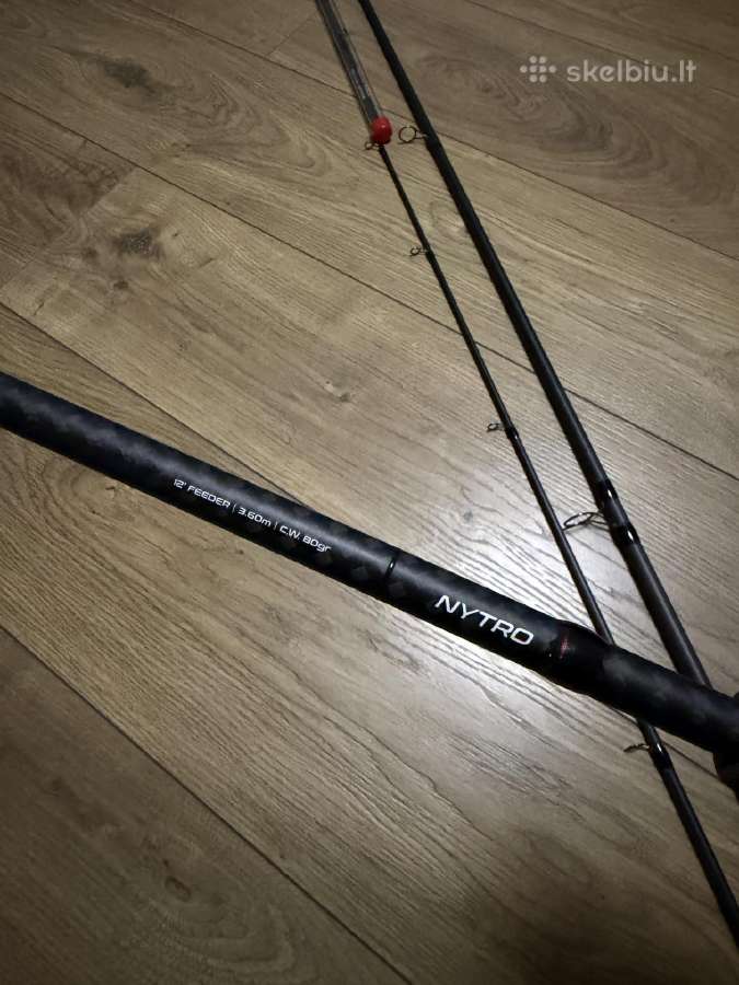 Nytro Aryzon Distance Power 12" 3,60m 80g. - nuotraukos Nr. 3