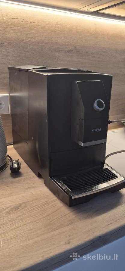 Nivona Caferomatica Nicr 790 kavos aparatas - nuotraukos Nr. 2