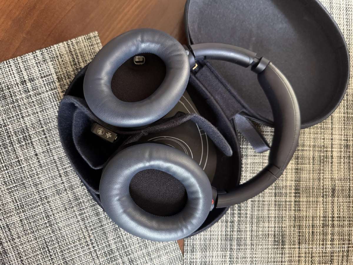 Sony-wh1000xm4 - nuotraukos Nr. 2