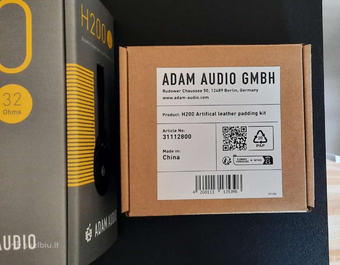 Adam Audio H200 - nuotraukos Nr. 2