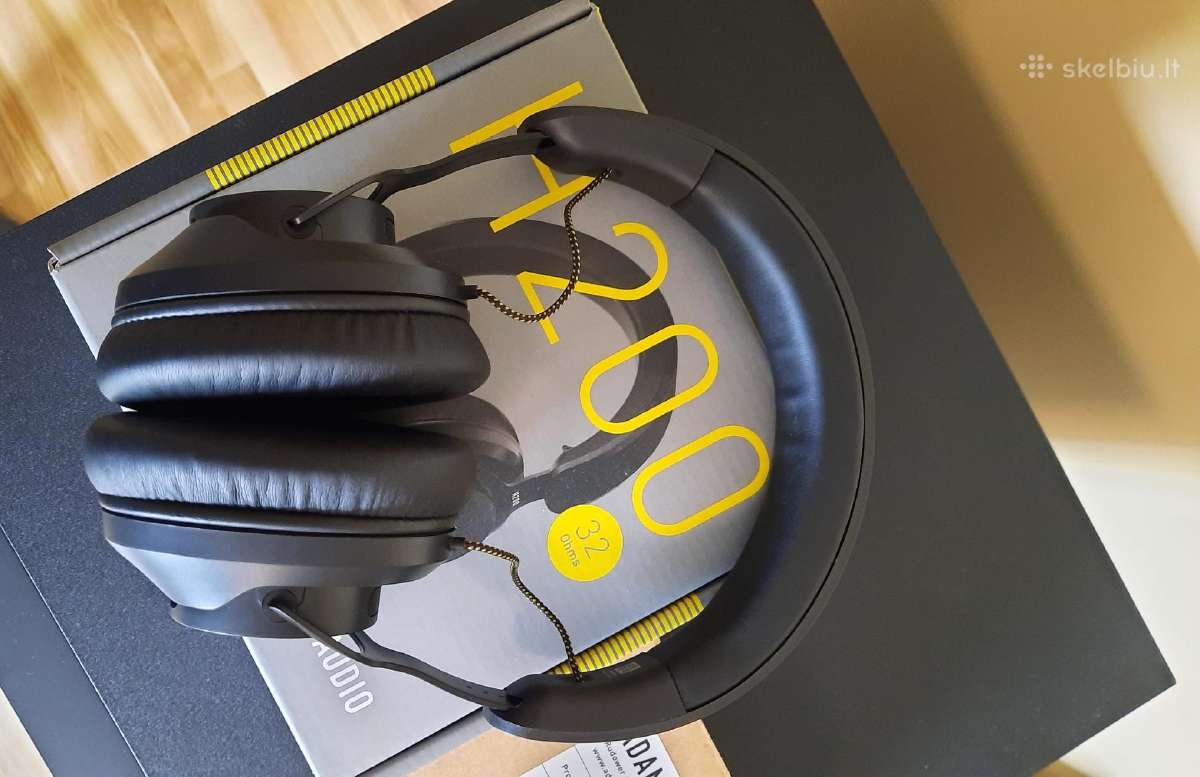 Adam Audio H200 - nuotraukos Nr. 4
