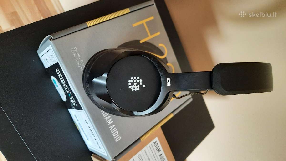Adam Audio H200 - nuotraukos Nr. 5