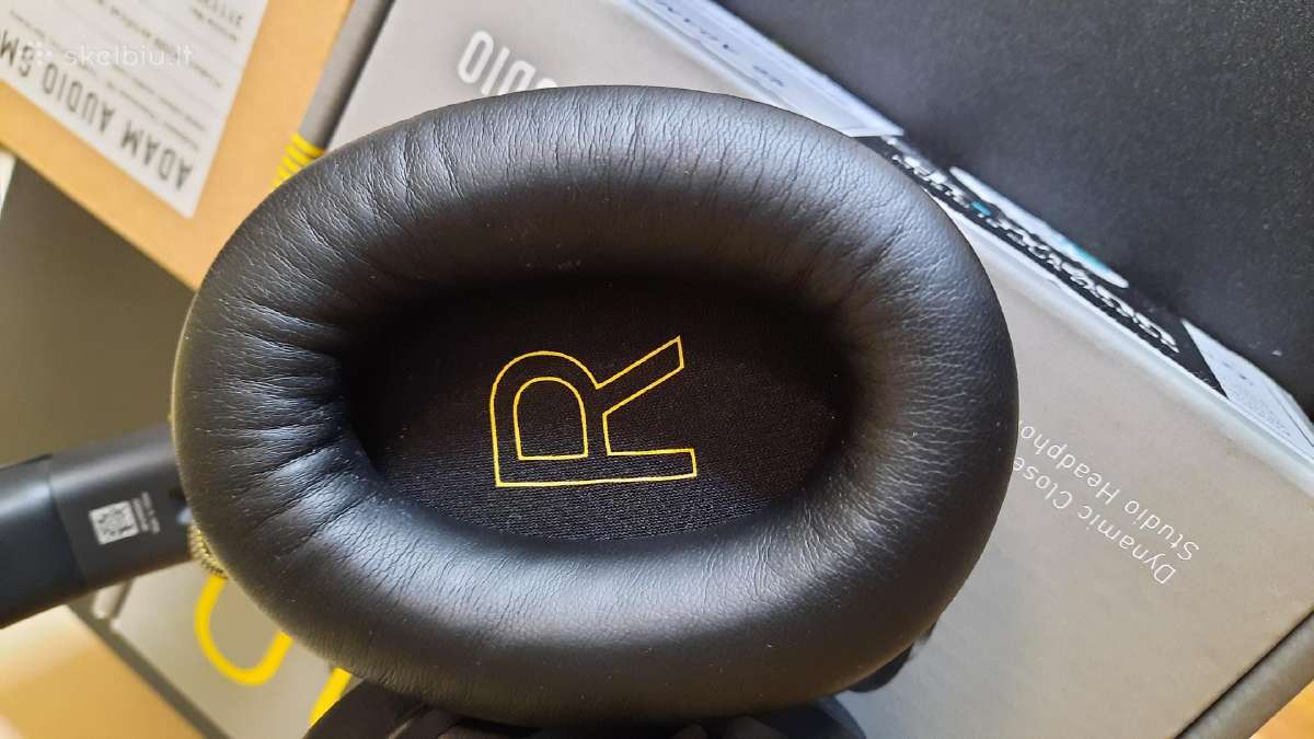 Adam Audio H200 - nuotraukos Nr. 6