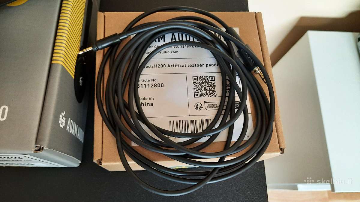Adam Audio H200 - nuotraukos Nr. 8