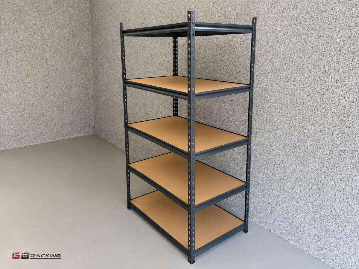 Stelažas stelažai lentynos Mdf garažui namams - nuotraukos Nr. 7