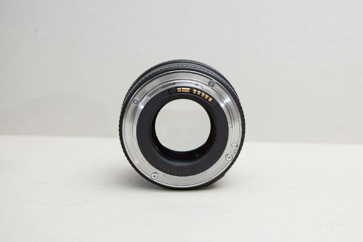 Canon Ef 85 mm f/1,8 Usm - nuotraukos Nr. 3