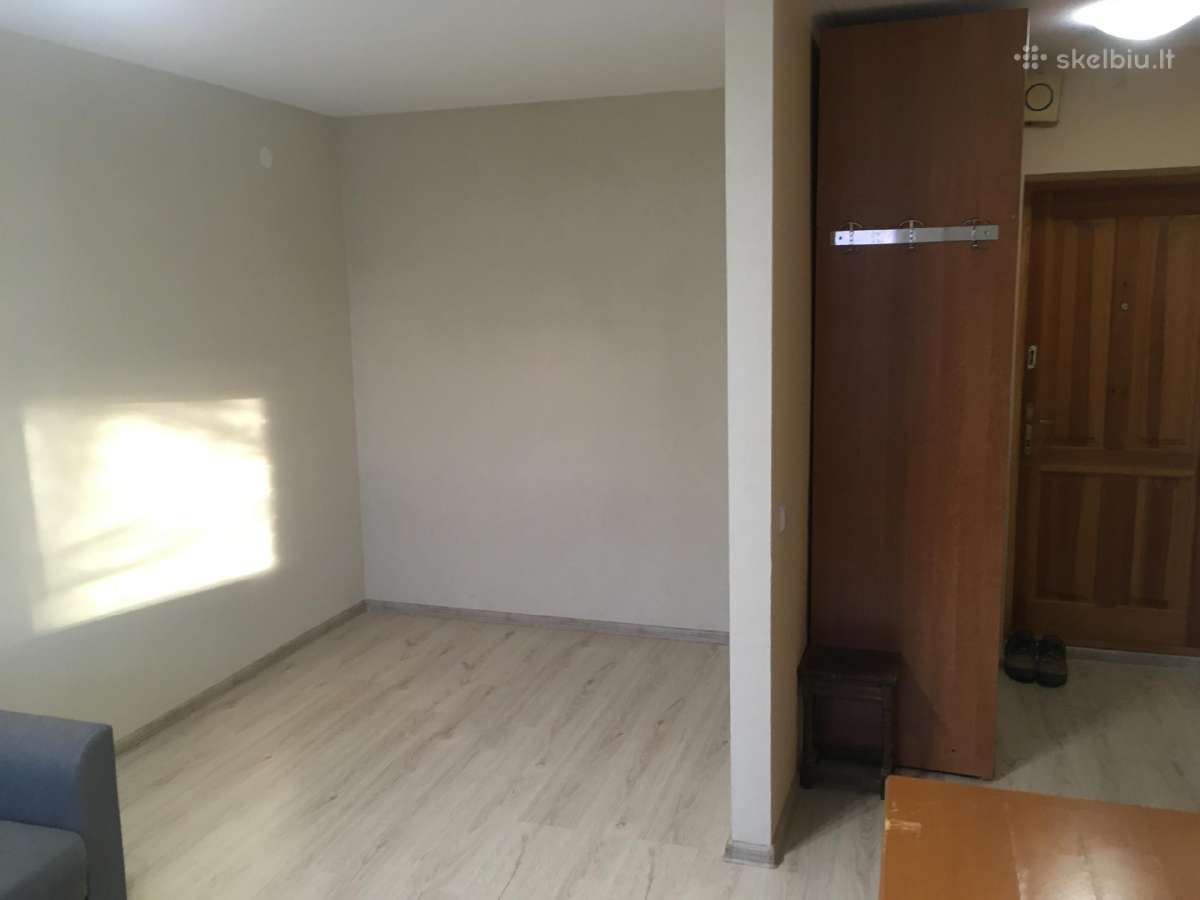 Išnuomojamas jaukus 1k butas Marijampolės centre - nuotraukos Nr. 4