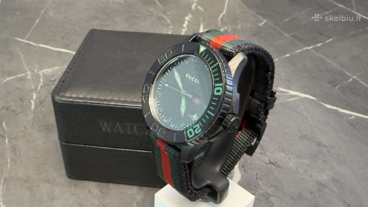 Gucci G-timeless - nuotraukos Nr. 2