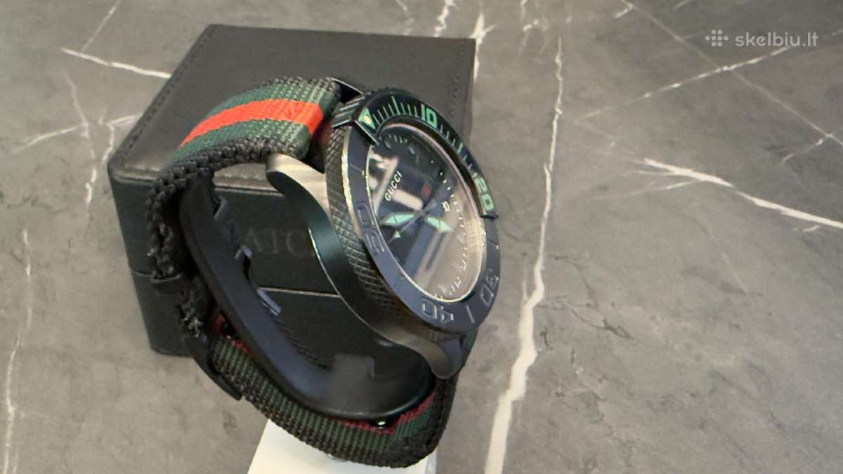Gucci G-timeless - nuotraukos Nr. 3
