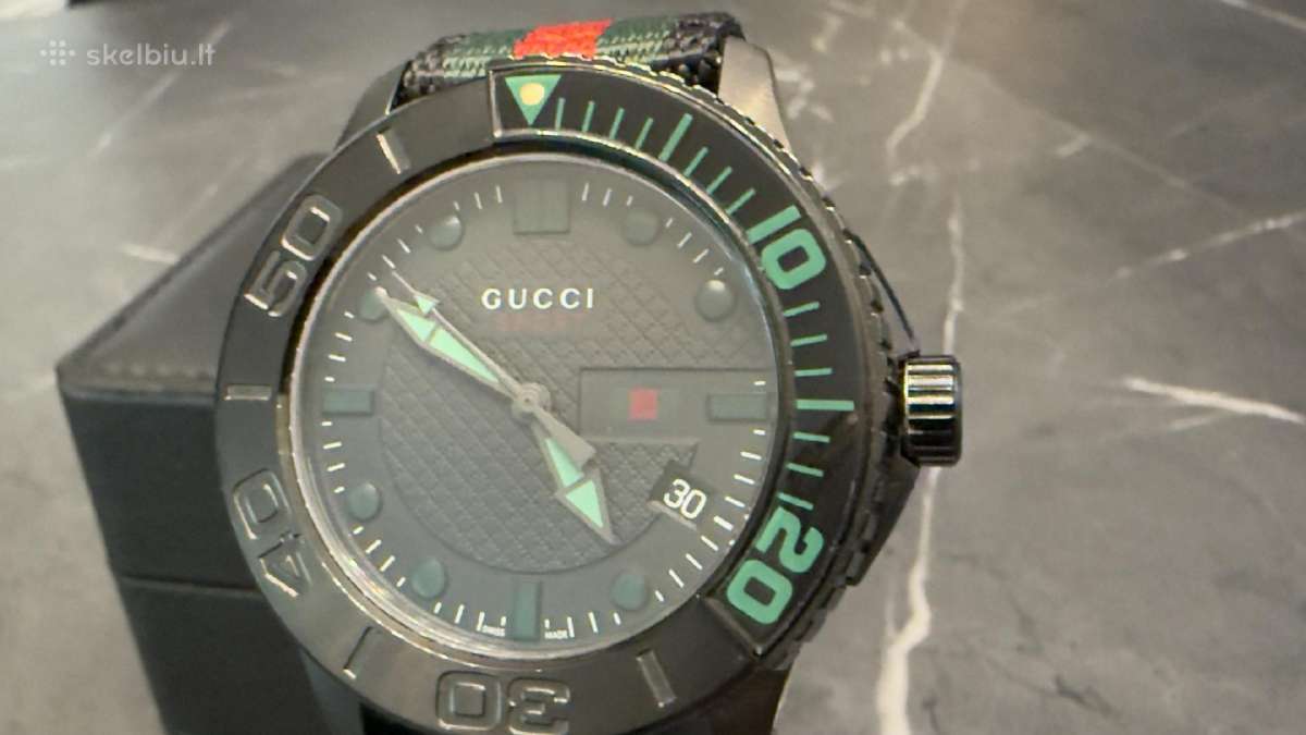 Gucci G-timeless - nuotraukos Nr. 4