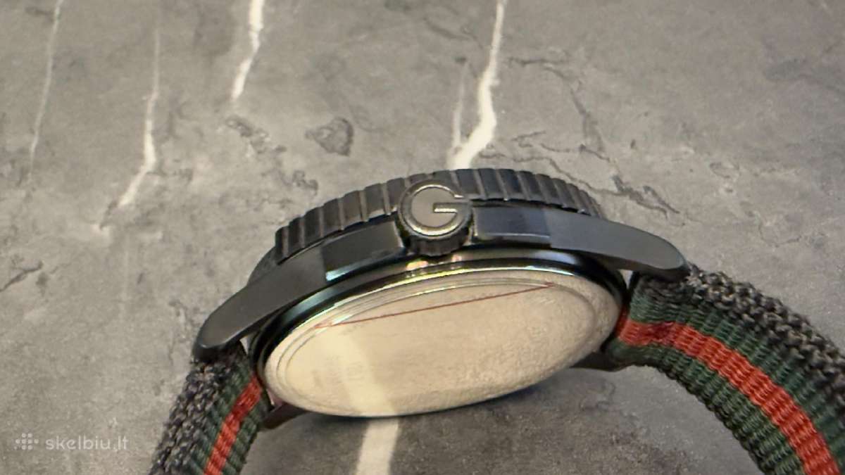Gucci G-timeless - nuotraukos Nr. 6