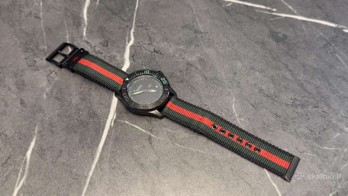 Gucci G-timeless - nuotraukos Nr. 9