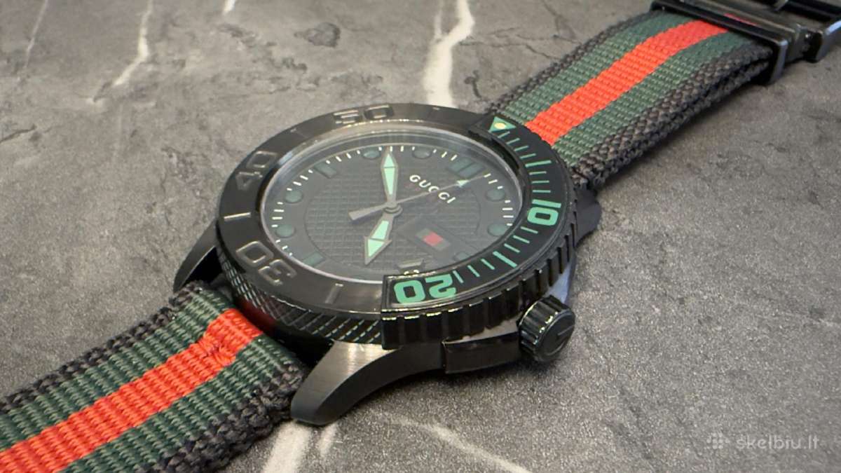 Gucci G-timeless - nuotraukos Nr. 11