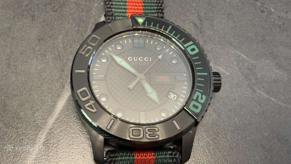 Gucci G-timeless - nuotraukos Nr. 12