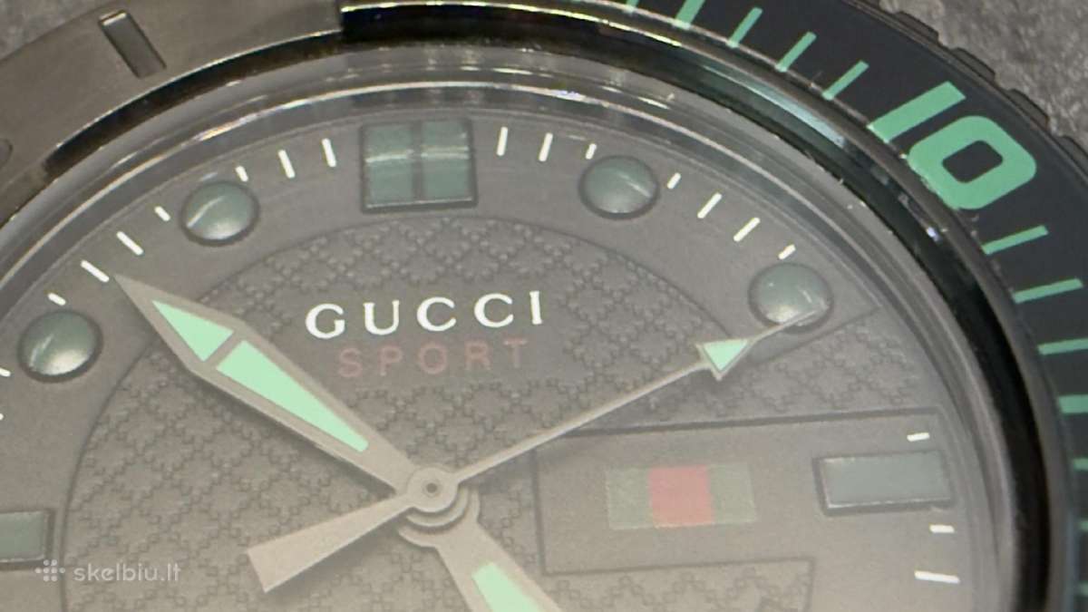 Gucci G-timeless - nuotraukos Nr. 13