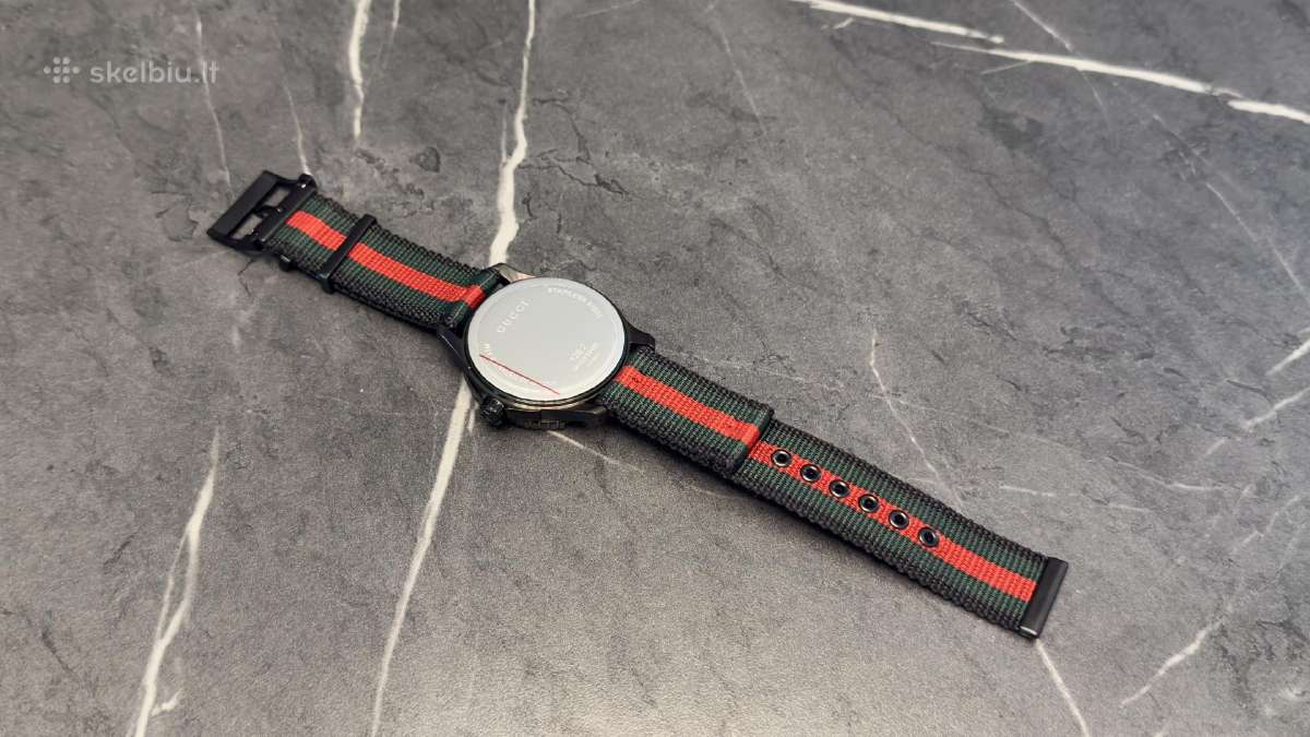 Gucci G-timeless - nuotraukos Nr. 15