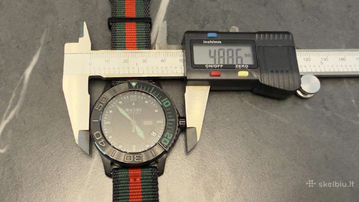 Gucci G-timeless - nuotraukos Nr. 18