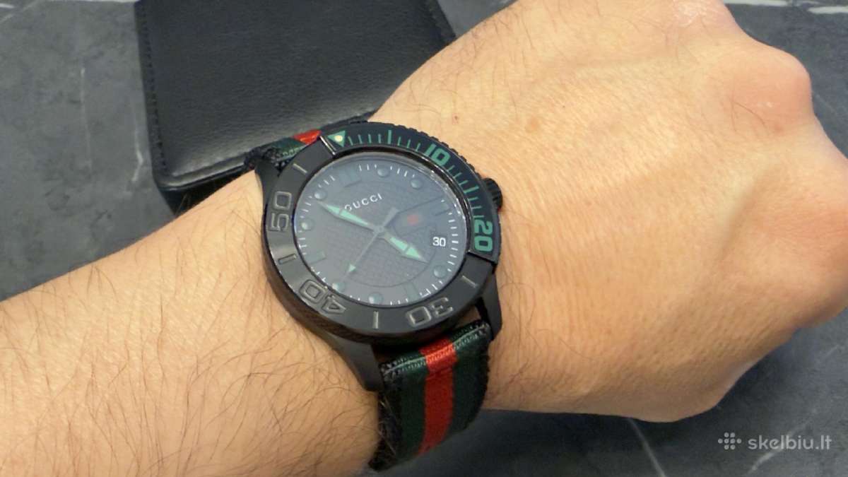 Gucci G-timeless - nuotraukos Nr. 20