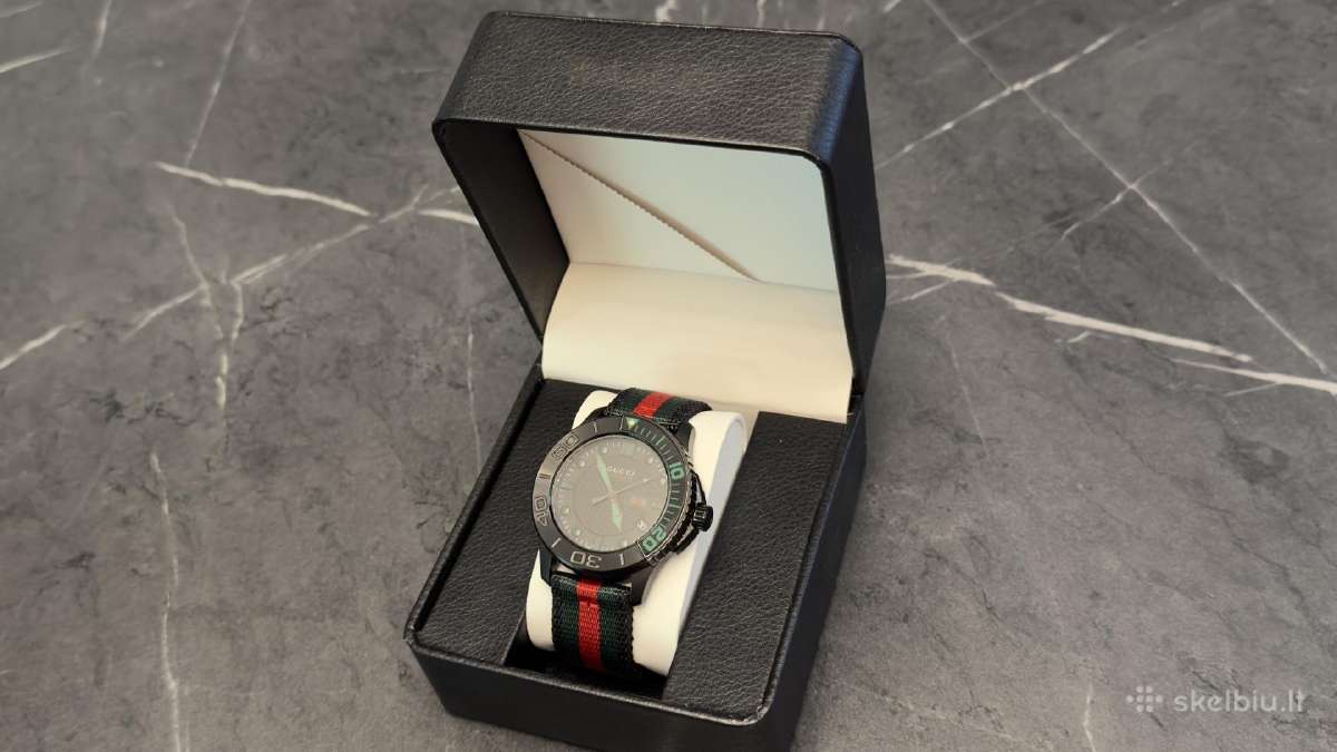 Gucci G-timeless - nuotraukos Nr. 23