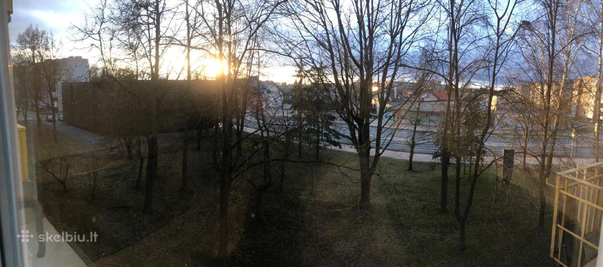 Išnuomojamas jaukus 1k butas Marijampolės centre - nuotraukos Nr. 6