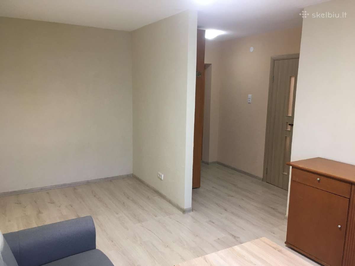 Išnuomojamas jaukus 1k butas Marijampolės centre - nuotraukos Nr. 8