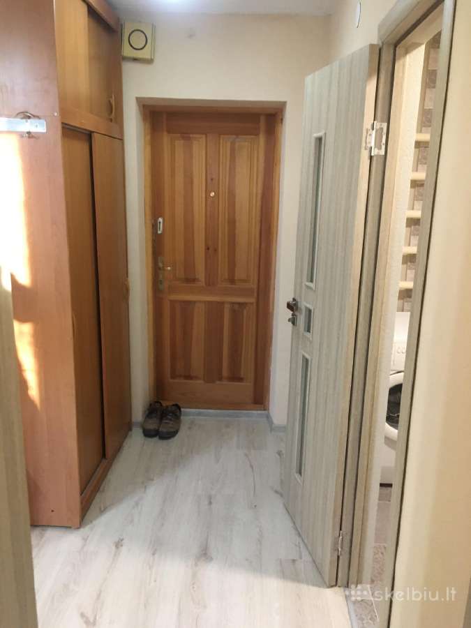 Išnuomojamas jaukus 1k butas Marijampolės centre - nuotraukos Nr. 11