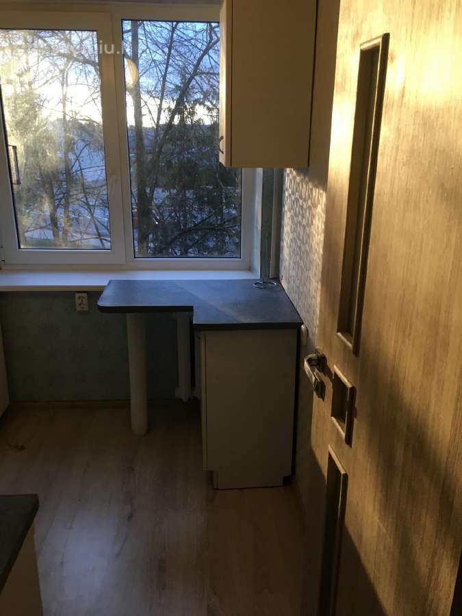 Išnuomojamas jaukus 1k butas Marijampolės centre - nuotraukos Nr. 12