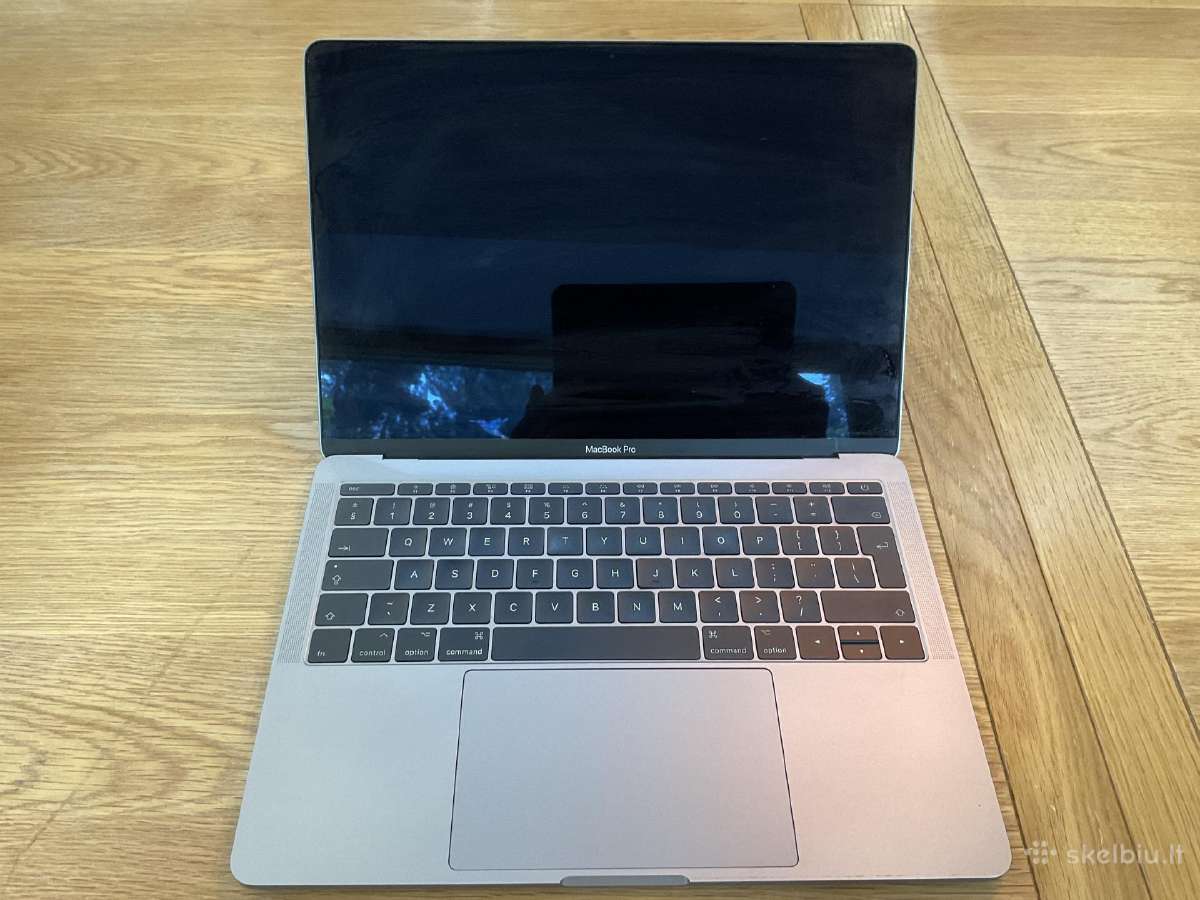 MacBook Pro 13" A1708 (dalims) - nuotraukos Nr. 2