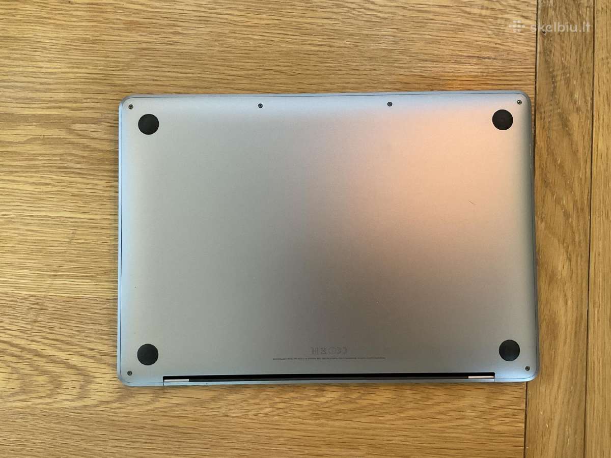 MacBook Pro 13" A1708 (dalims) - nuotraukos Nr. 4