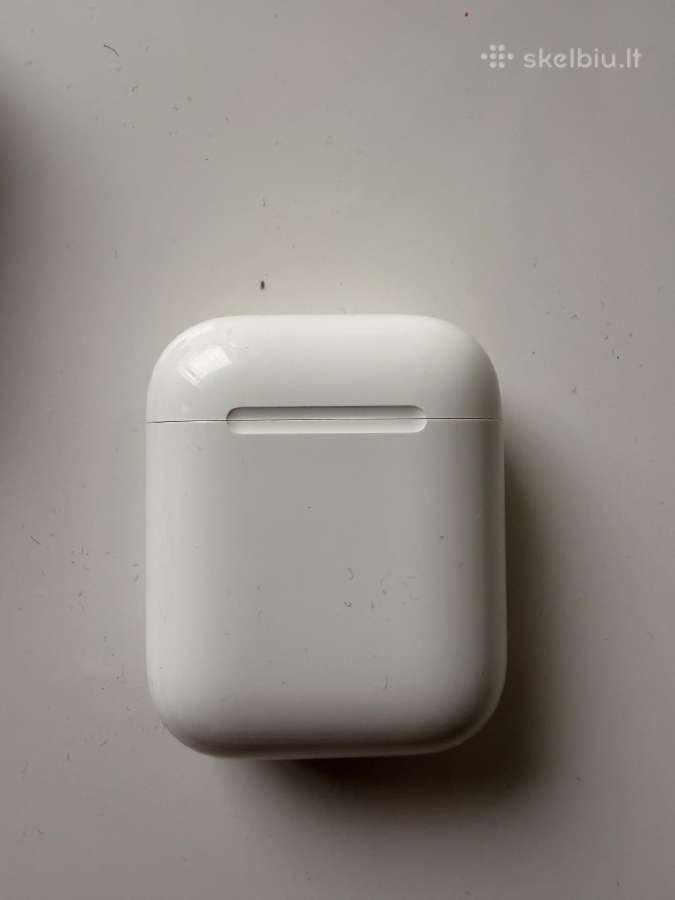 Airpods 2 (2019) - nuotraukos Nr. 2