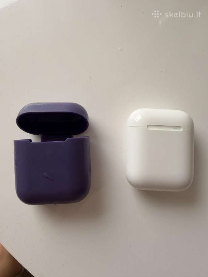 Airpods 2 (2019) - nuotraukos Nr. 3