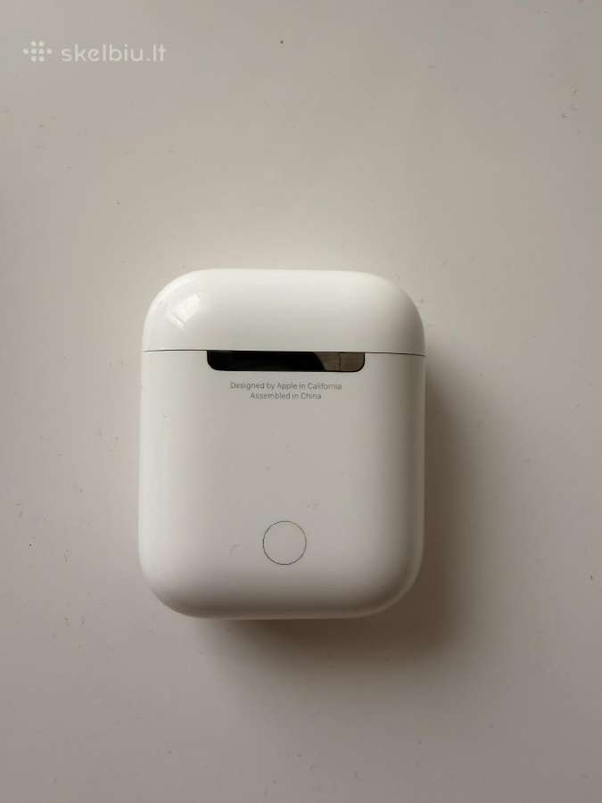 Airpods 2 (2019) - nuotraukos Nr. 4