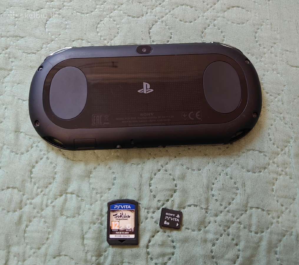 Ps Vita - nuotraukos Nr. 2