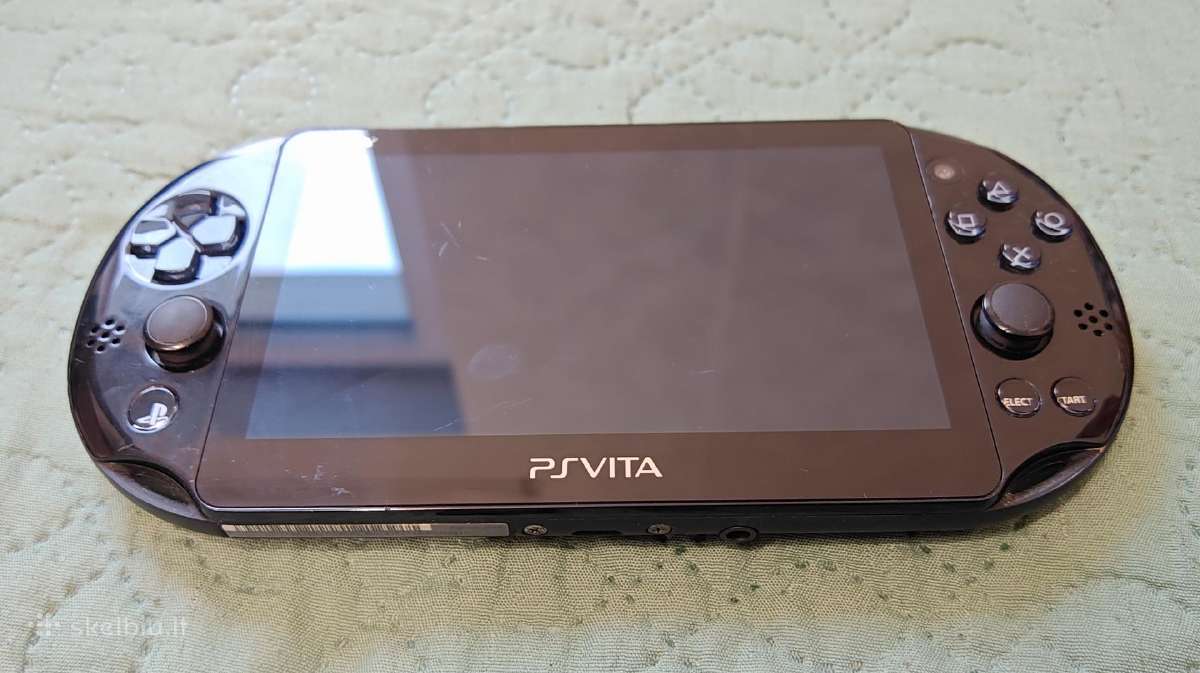 Ps Vita - nuotraukos Nr. 4